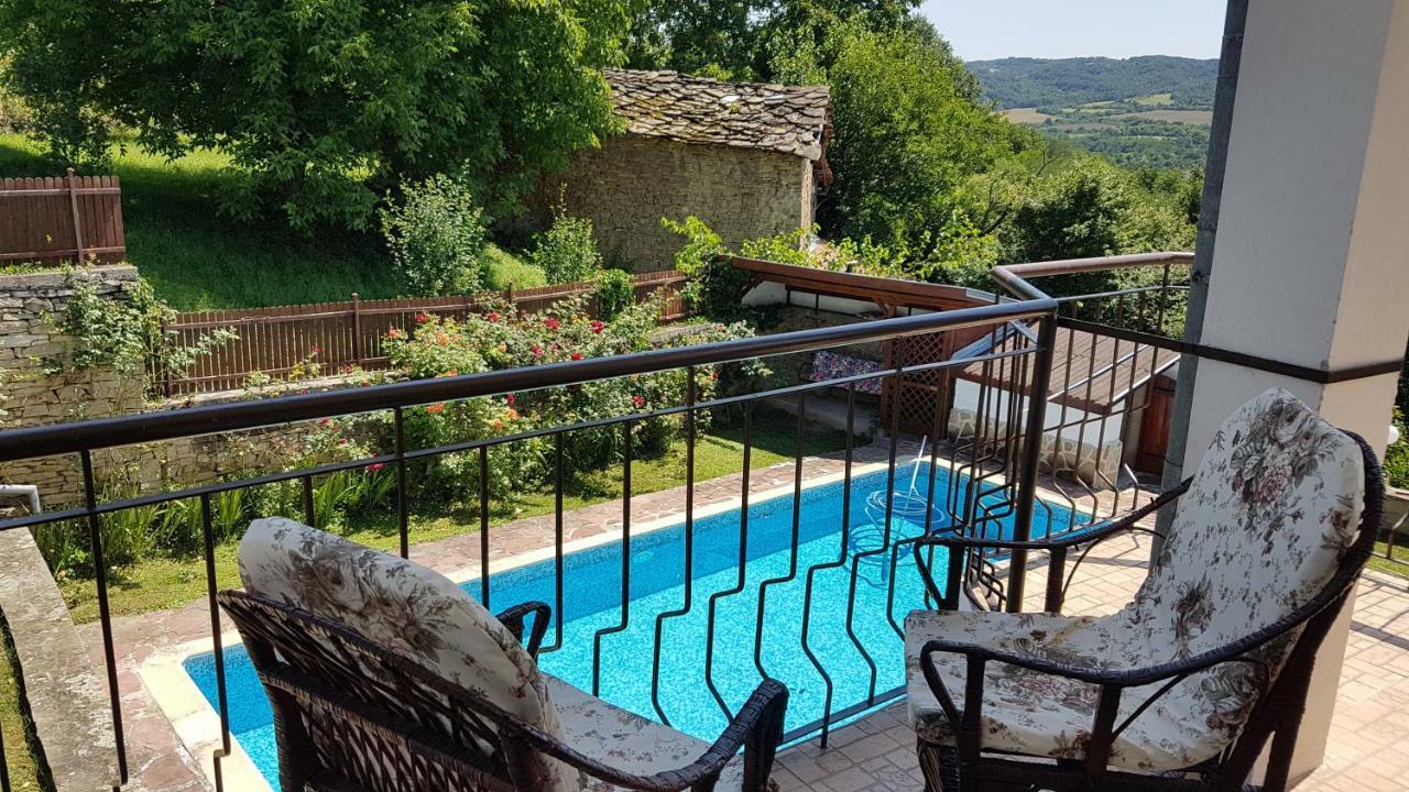 Rosarium Residence Guest House Dryanovo Exterior foto